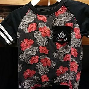 2pc Boy's Shorts Set